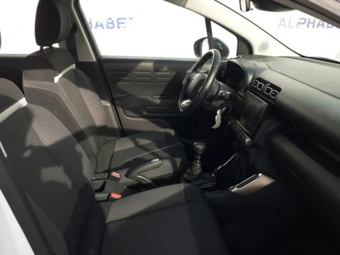 Citroën C3 Aircross BlueHDi 81kW (110CV) S&S Live Pack