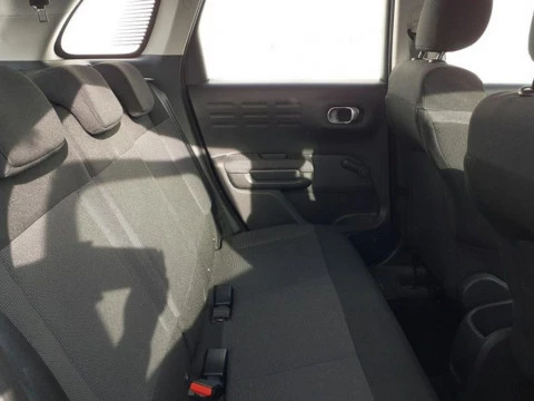 Citroën C3 Aircross BlueHDi 81kW (110CV) S&S Live Pack