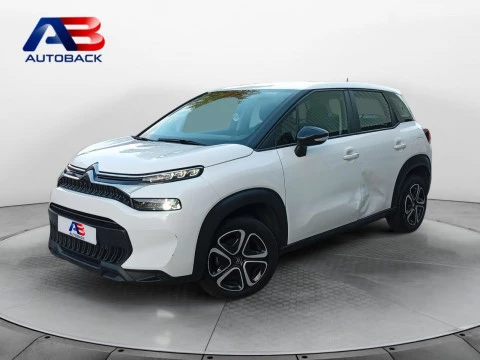 Citroën C3 Aircross BlueHDi 81kW (110CV) S&S Live Pack