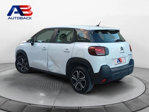 Citroën C3 Aircross BlueHDi 81kW (110CV) S&S Live Pack