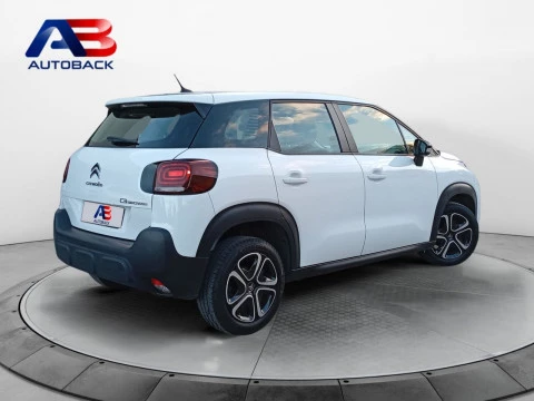 Citroën C3 Aircross BlueHDi 81kW (110CV) S&S Live Pack