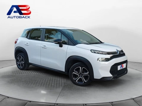 Citroën C3 Aircross BlueHDi 81kW (110CV) S&S Live Pack