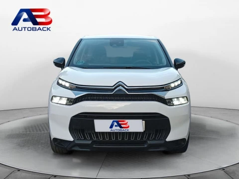 Citroën C3 Aircross BlueHDi 81kW (110CV) S&S Live Pack