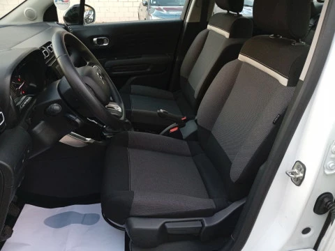 Citroën C3 Aircross BlueHDi 81kW (110CV) S&S Live Pack