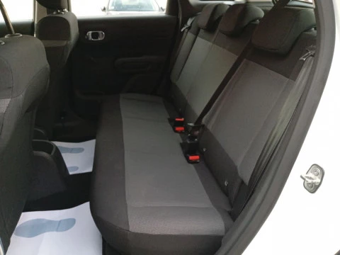 Citroën C3 Aircross BlueHDi 81kW (110CV) S&S Live Pack