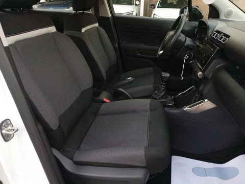 Citroën C3 Aircross BlueHDi 81kW (110CV) S&S Live Pack