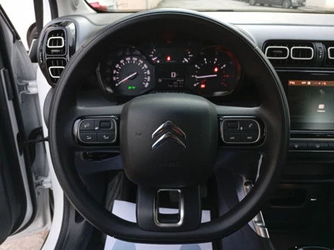 Citroën C3 Aircross BlueHDi 81kW (110CV) S&S Live Pack