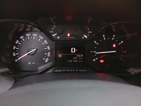 Citroën C3 Aircross BlueHDi 81kW (110CV) S&S Live Pack