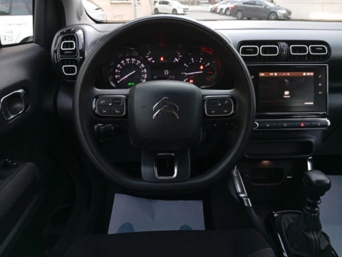 Citroën C3 Aircross BlueHDi 81kW (110CV) S&S Live Pack