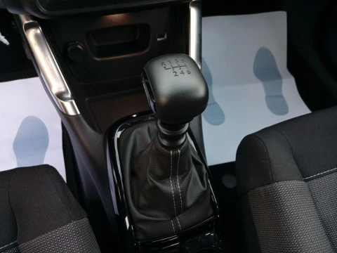 Citroën C3 Aircross BlueHDi 81kW (110CV) S&S Live Pack