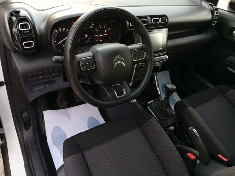 Citroën C3 Aircross BlueHDi 81kW (110CV) S&S Live Pack