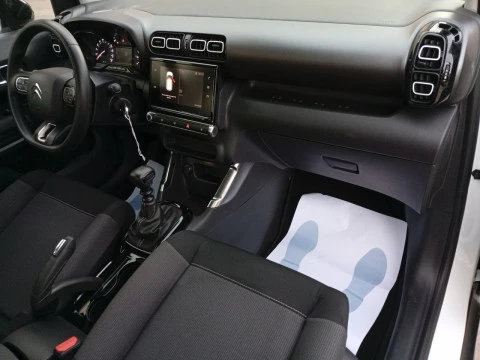 Citroën C3 Aircross BlueHDi 81kW (110CV) S&S Live Pack