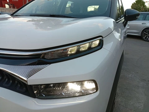 Citroën C3 Aircross BlueHDi 81kW (110CV) S&S Live Pack