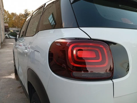 Citroën C3 Aircross BlueHDi 81kW (110CV) S&S Live Pack