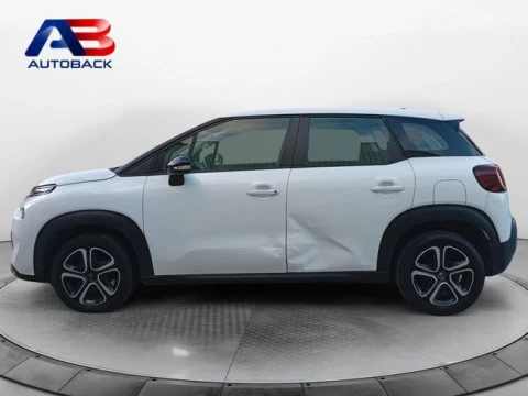 Citroën C3 Aircross BlueHDi 81kW (110CV) S&S Live Pack