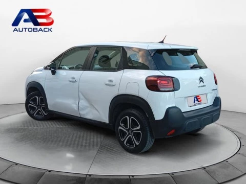 Citroën C3 Aircross BlueHDi 81kW (110CV) S&S Live Pack
