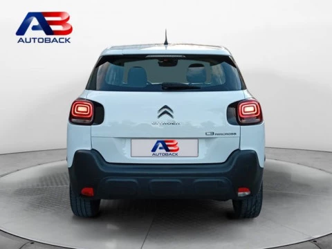 Citroën C3 Aircross BlueHDi 81kW (110CV) S&S Live Pack