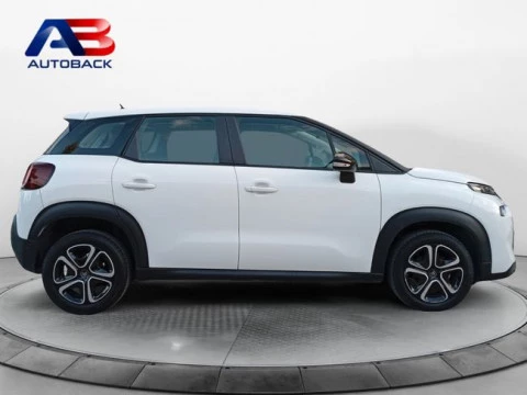 Citroën C3 Aircross BlueHDi 81kW (110CV) S&S Live Pack