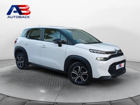 Citroën C3 Aircross BlueHDi 81kW (110CV) S&S Live Pack