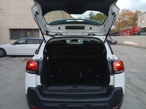 Citroën C3 Aircross BlueHDi 81kW (110CV) S&S Live Pack