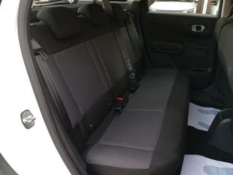 Citroën C3 Aircross BlueHDi 81kW (110CV) S&S Live Pack