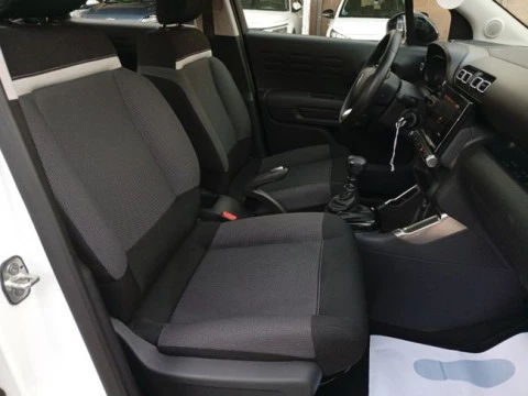 Citroën C3 Aircross BlueHDi 81kW (110CV) S&S Live Pack