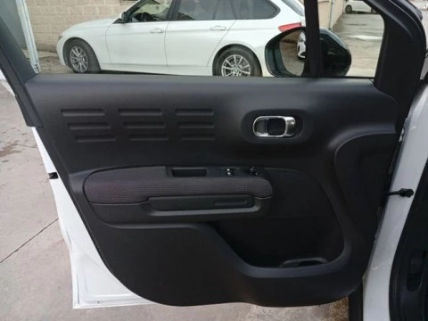 Citroën C3 Aircross BlueHDi 81kW (110CV) S&S Live Pack