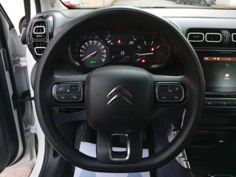 Citroën C3 Aircross BlueHDi 81kW (110CV) S&S Live Pack