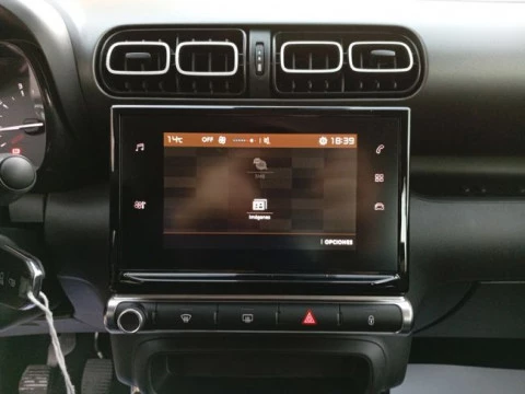 Citroën C3 Aircross BlueHDi 81kW (110CV) S&S Live Pack