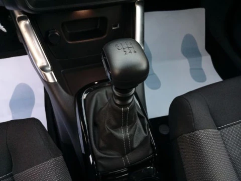 Citroën C3 Aircross BlueHDi 81kW (110CV) S&S Live Pack