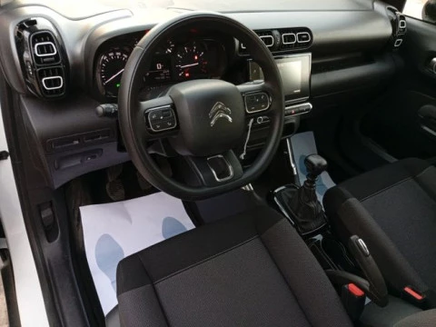 Citroën C3 Aircross BlueHDi 81kW (110CV) S&S Live Pack