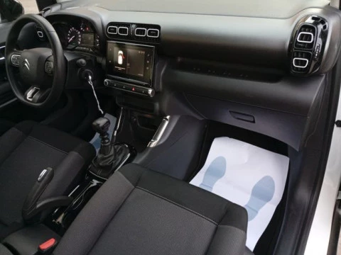 Citroën C3 Aircross BlueHDi 81kW (110CV) S&S Live Pack