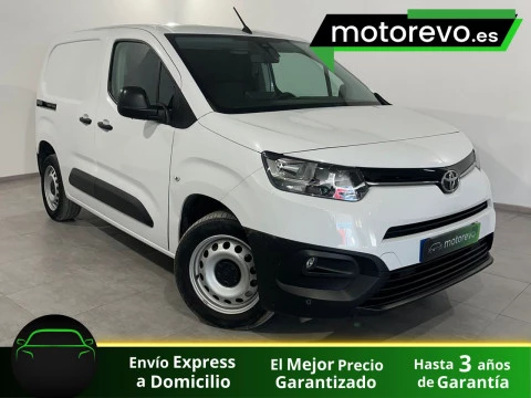 Toyota Proace City 1.5 ACTIVE 130CV DIESEL