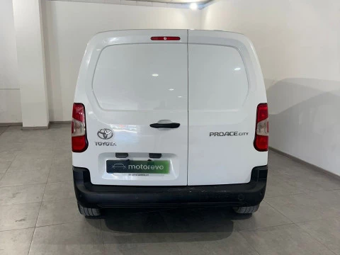 Toyota Proace City 1.5 ACTIVE 130CV DIESEL