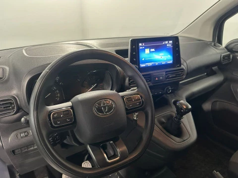 Toyota Proace City 1.5 ACTIVE 130CV DIESEL