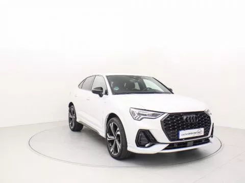 Audi Q3 Sportback 2.0 35 TDI S TRONIC BLACK LINE 150 5P