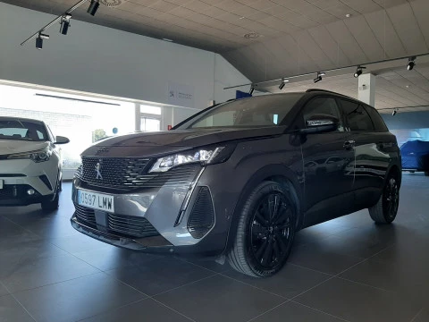 Peugeot 5008 2.0 BlueHDi 133kW S&S GT EAT8 Peugeot 5008 2.0 BlueHDi 133kW S&S GT EAT8