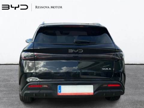 BYD SEAL 6 DM-I Comfort Lite