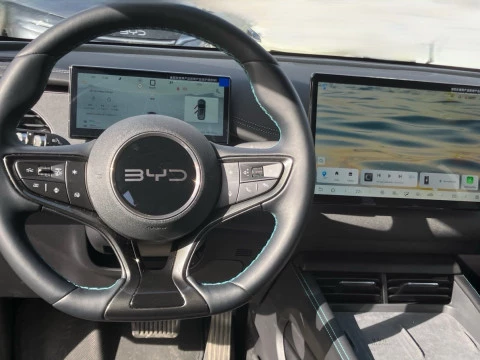 BYD SEAL 6 DM-I Comfort Lite