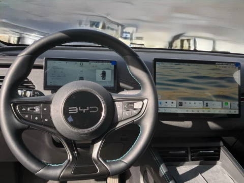 BYD SEAL 6 DM-I Comfort Lite