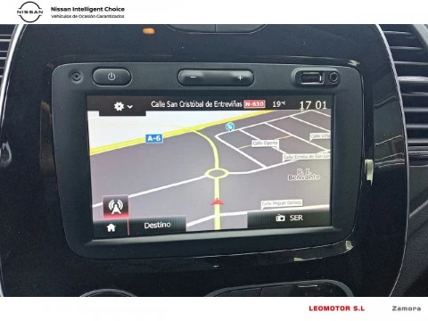 Renault Captur  I Zen 2019