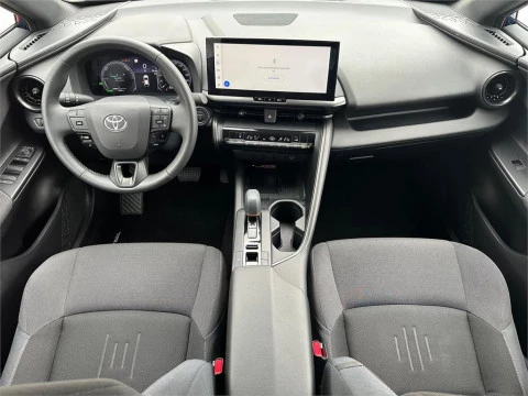 Toyota C-HR C-HR 140H Advance