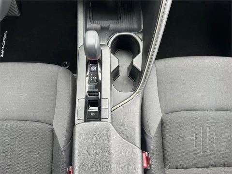 Toyota C-HR C-HR 140H Advance