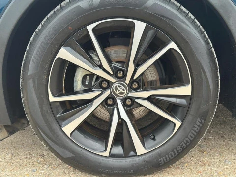 Toyota C-HR C-HR 140H Advance