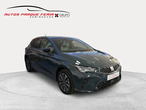 Seat Ibiza 1.0 TSI 85kW (115CV) FR Salta