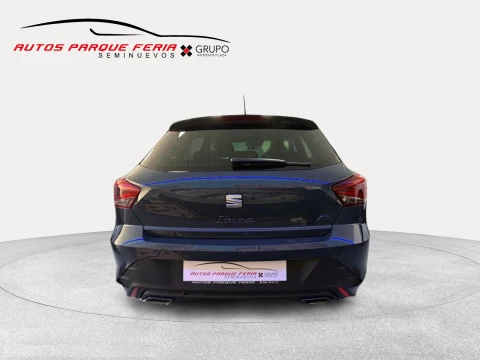 Seat Ibiza 1.0 TSI 85kW (115CV) FR Salta