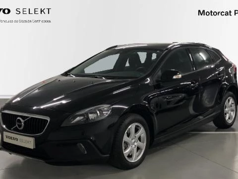 Volvo C40 V40 Cross Country D2 Manual Volvo C40 V40 Cross Country D2 Manual