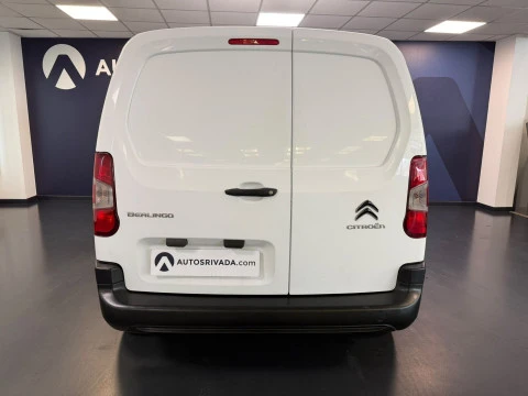 Citroën Berlingo Talla M BlueHDi 100 CONTROL