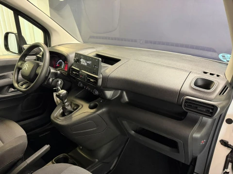 Citroën Berlingo Talla M BlueHDi 100 CONTROL