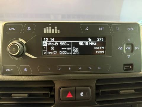Citroën Berlingo Talla M BlueHDi 100 CONTROL